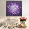 Dream Flower - Partial Round Diamond Painting(40*40cm)