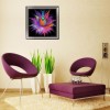 Fantasy Flower - Partial Round Diamond Painting