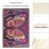 DIY Butterfly Special Shaped Diamond Painting 50 Pages A5 Sketchbook Gifts