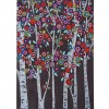 Flower Tree - Crystal Rhinestone Diamond Painting