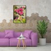 Flower - Full Round Diamond Painting