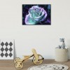 Novelty Flower - Full Square Diamond Painting