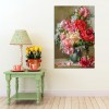 Flower - Full Round Diamond Painting(60*40cm)