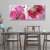 Flowers- Full Round Diamond Painting