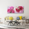 Flowers- Full Round Diamond Painting