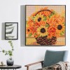 Flowers - Full Square Diamond Painting