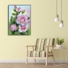 Flower - Full Round Diamond Painting