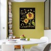 Sunflower -Full Round Diamond Painting