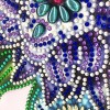 Flower Butterfly - Crystal Rhinestone Diamond Painting