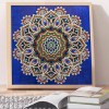 Fantasy Mandala - Crystal Rhinestone Diamond Painting