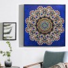 Fantasy Mandala - Crystal Rhinestone Diamond Painting