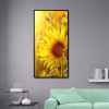 Sunflower - Full Round Diamond Painting(85*45cm)