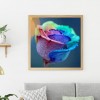 Colorful Rose - Full Round Diamond Painting(30*30cm)