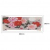 Flower - Full Round Diamond Painting(80*30cm)