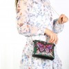 DIY Butterfly Special Shaped Diamond Painting Leather Chain Crossbody Bags