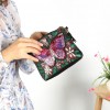 DIY Butterfly Special Shaped Diamond Painting Leather Chain Crossbody Bags