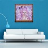 Faery Butterfly - Partial Round Diamond Painting