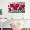 Flower - Full Round Diamond Painting