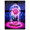 Rose - Partial Round Diamond Painting