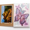 Butterfly Mosaic Special Shaped DIY Diamond Painting Photo Album Kit