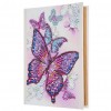 Butterfly Mosaic Special Shaped DIY Diamond Painting Photo Album Kit