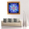 Dreamy Flower - Full Round Diamond Painting