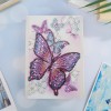 Butterfly Mosaic Special Shaped DIY Diamond Painting Photo Album Kit