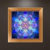 Dreamy Flower - Full Round Diamond Painting