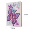 Butterfly Mosaic Special Shaped DIY Diamond Painting Photo Album Kit