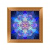 Dreamy Flower - Full Round Diamond Painting