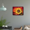 Sunflower - Full Square Diamond Painting(40x50cm)