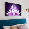 Gorgeous Lotus - Full Round Diamond Painting