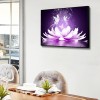 Gorgeous Lotus - Full Round Diamond Painting