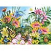 Butterfly Garden - Full Round Diamond Painting