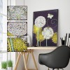 Dandelion - Crystal Rhinestone Diamond Painting