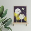 Dandelion - Crystal Rhinestone Diamond Painting