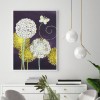 Dandelion - Crystal Rhinestone Diamond Painting