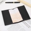 DIY Special Shaped Diamond Painting Butterfly PU Passport Protection Cover