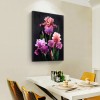 Plants Flower- Full Round Diamond Painting