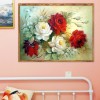 Flower - Full Round Diamond Painting