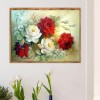 Flower - Full Round Diamond Painting