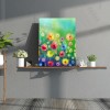 Flower - Full Round Diamond Painting