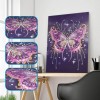 Butterfly - Crystal Rhinestone Diamond Painting