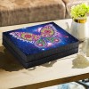 DIY Starry Sky Butterfly Jewelry Box Special-Shaped Diamond Painting Container