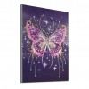 Butterfly - Crystal Rhinestone Diamond Painting