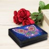 DIY Starry Sky Butterfly Jewelry Box Special-Shaped Diamond Painting Container