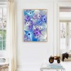 Flower - Full Square Diamond Painting(40x50cm)