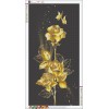 Gold Rose - Full Round Diamond Painting(85*45cm)