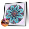 Datura-Crystal Rhinestone Diamond Painting