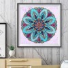 Datura-Crystal Rhinestone Diamond Painting